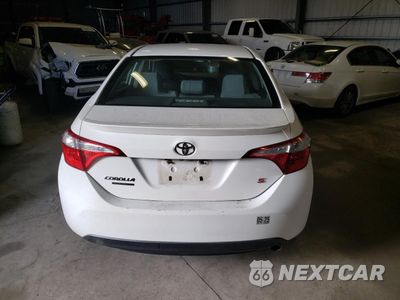 Zdjęcie 6 z 12 samochodu: 2016 TOYOTA COROLLA L VIN:2T1BURHE9GC549309 - miniatura