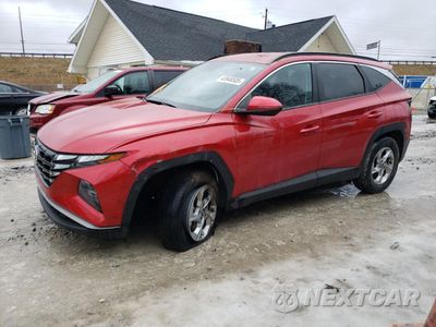 2023 HYUNDAI TUCSON SEL 5NMJBCAE6PH166026 - główne zdjęcie licytacji z USA - miniatura