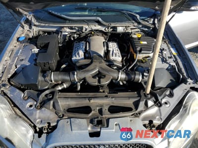 Zdjęcie 11 z 12 samochodu: 2009 JAGUAR XF SUPERCHARGED VIN:SAJWA07C291R19174 - miniatura