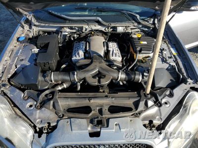Zdjęcie 11 z 12 samochodu: 2009 JAGUAR XF SUPERCHARGED VIN:SAJWA07C291R19174 - miniatura