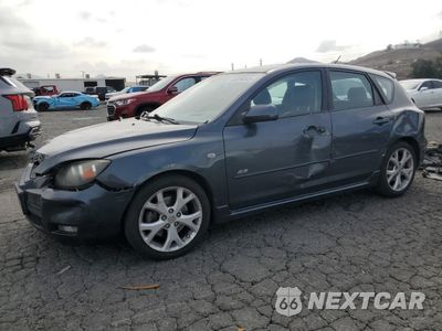 2009 MAZDA 3 S JM1BK344591250908 - główne zdjęcie licytacji z USA - miniatura