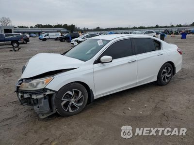 2017 HONDA ACCORD LX 1HGCR2F30HA012737 - główne zdjęcie licytacji z USA - miniatura