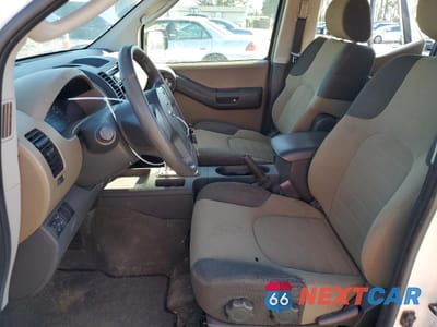 Zdjęcie 7 z 15 samochodu: 2005 NISSAN XTERRA OFF ROAD VIN:5N1AN08W05C646185 - miniatura