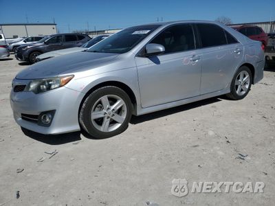 2012 TOYOTA CAMRY BASE 4T1BF1FK9CU018155 - główne zdjęcie licytacji z USA - miniatura