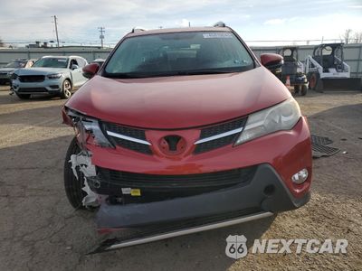 Piąte zdjęcie samochodu w środku: 2013 TOYOTA RAV4 XLE VIN:JTMRFREV3D5012344 - miniatura
