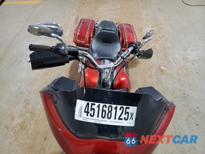 Piąte zdjęcie samochodu w środku: 2013 HARLEY-DAVIDSON FLTRX ROAD GLIDE CUSTOM VIN:1HD1KHM16DB678616 - miniatura