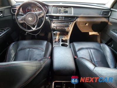 Zdjęcie 8 z 14 samochodu: 2018 KIA OPTIMA SX VIN:5XXGW4L24JG204964 - miniatura