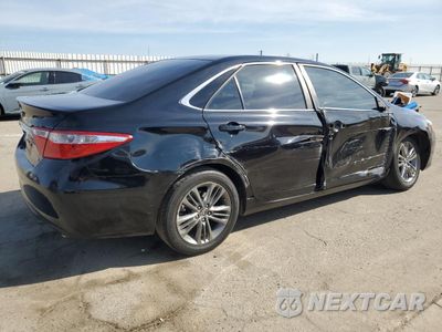 Trzecie zdjęcie samochodu z tyłu: 2017 TOYOTA CAMRY LE VIN:4T1BF1FK9HU814850 - miniatura