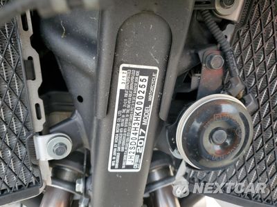 Zdjęcie 9 z 10 samochodu: 2017 HONDA CRF1000 VIN:JH2SD04H3HK000255 - miniatura