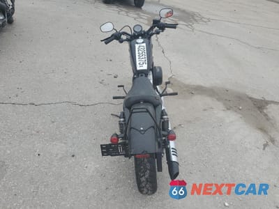 Zdjęcie 6 z 9 samochodu: 2021 HARLEY-DAVIDSON XL1200 X VIN:1HD1LC314MB415879 - miniatura