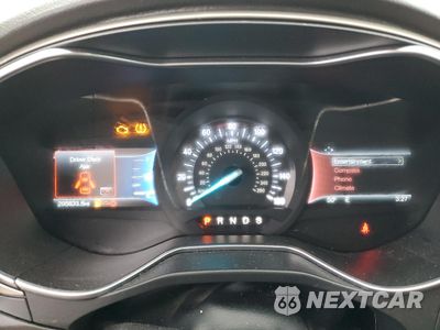 Zdjęcie 9 z 12 samochodu: 2016 FORD FUSION SE VIN:3FA6P0HD3GR164131 - miniatura