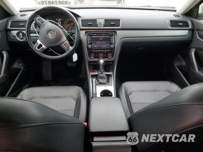 Zdjęcie 8 z 14 samochodu: 2014 VOLKSWAGEN PASSAT SE VIN:1VWBN7A33EC086502 - miniatura