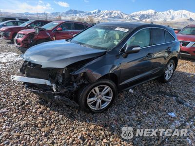2013 ACURA RDX TECHNOLOGY 5J8TB4H53DL004208 - główne zdjęcie licytacji z USA - miniatura