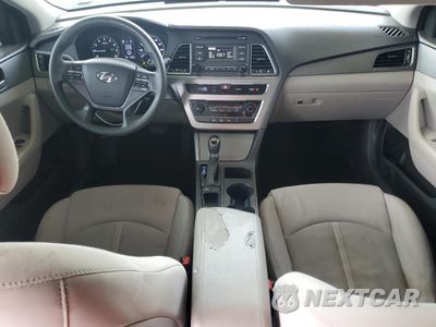 Zdjęcie 8 z 14 samochodu: 2017 HYUNDAI SONATA SE VIN:5NPE24AF7HH572062 - miniatura