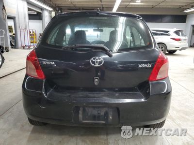 Zdjęcie 6 z 12 samochodu: 2007 TOYOTA YARIS VIN:JTDJT923775059471 - miniatura