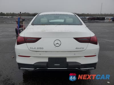 Zdjęcie 6 z 12 samochodu: 2025 MERCEDES-BENZ CLA 250 4MATIC VIN:W1K5J4HB7SN497687 - miniatura