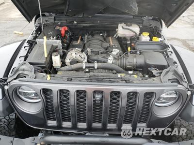 Zdjęcie 12 z 14 samochodu: 2022 JEEP WRANGLER UNLIMITED RUBICON 392 VIN:1C4JJXSJ8NW222970 - miniatura