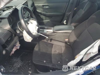Zdjęcie 7 z 12 samochodu: 2021 NISSAN SENTRA SV VIN:3N1AB8CV8MY239069 - miniatura