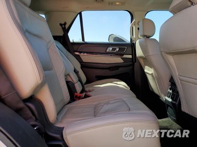 Zdjęcie 11 z 15 samochodu: 2016 FORD EXPLORER PLATINUM VIN:1FM5K8HT4GGB62031 - miniatura