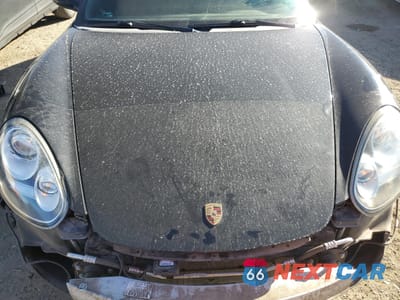 Zdjęcie 11 z 12 samochodu: 2009 PORSCHE BOXSTER VIN:WP0CA29889S710280 - miniatura