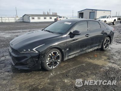 2022 KIA K5 GT LINE 5XXG64J24NG165740 - główne zdjęcie licytacji z USA - miniatura