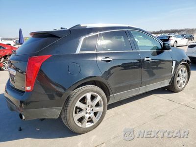 Trzecie zdjęcie samochodu z tyłu: 2012 CADILLAC SRX PERFORMANCE COLLECTION VIN:3GYFNBE39CS512549 - miniatura