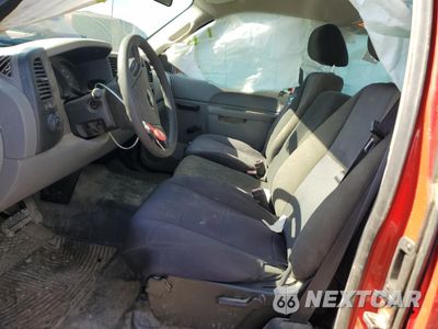 Zdjęcie 7 z 13 samochodu: 2011 CHEVROLET SILVERADO C1500 VIN:1GCRCPEX0BZ187171 - miniatura