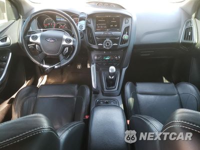 Zdjęcie 8 z 12 samochodu: 2013 FORD FOCUS ST VIN:1FADP3L96DL325254 - miniatura
