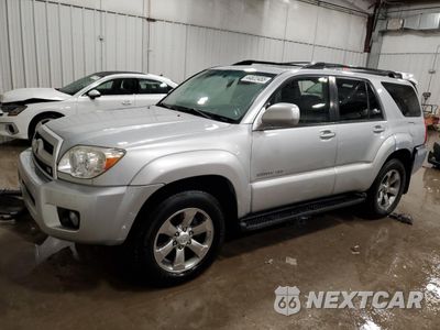 2007 TOYOTA 4RUNNER LIMITED JTEBT17R370066946 - główne zdjęcie licytacji z USA - miniatura