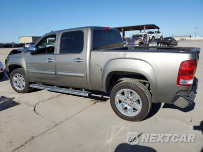 Drugie zdjęcie samochodu z przodu: 2013 GMC SIERRA C1500 SLE VIN:3GTP1VE08DG322257 - miniatura
