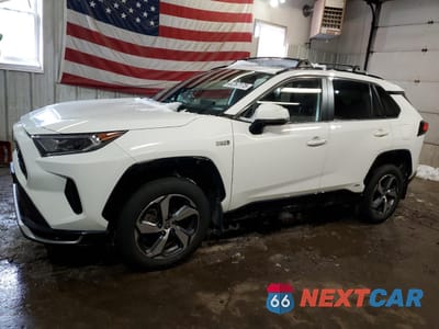 2021 TOYOTA RAV4 PRIME SE JTMAB3FV4MD004991 - główne zdjęcie licytacji z USA - miniatura