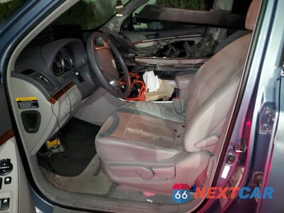 Zdjęcie 7 z 12 samochodu: 2007 HYUNDAI VERACRUZ GLS VIN:KM8NU13C27U010128 - miniatura