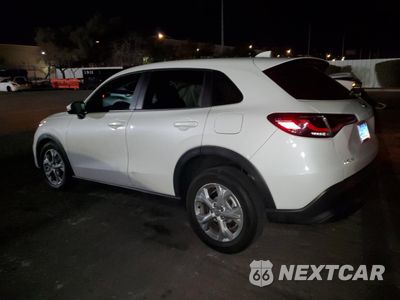 Drugie zdjęcie samochodu z przodu: 2023 HONDA HR-V LX VIN:3CZRZ1H35PM708103 - miniatura