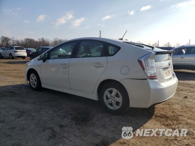 Drugie zdjęcie samochodu z przodu: 2010 TOYOTA PRIUS VIN:JTDKN3DU8A0116430 - miniatura