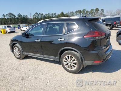 Drugie zdjęcie samochodu z przodu: 2020 NISSAN ROGUE S VIN:5N1AT2MT3LC736926 - miniatura