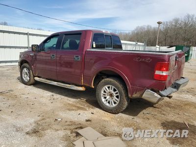 Drugie zdjęcie samochodu z przodu: 2004 FORD F150 SUPERCREW VIN:1FTPW14574KC06905 - miniatura