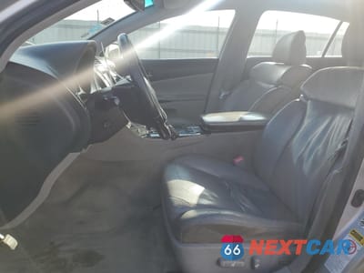 Zdjęcie 7 z 12 samochodu: 2006 LEXUS GS 300 VIN:JTHCH96S460007530 - miniatura