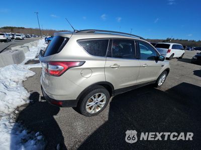 Czwarte zdjęcie samochodu z boku: 2017 FORD ESCAPE SE VIN:1FMCU9GD4HUB07826 - miniatura