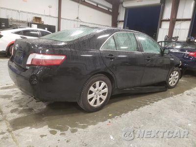 Trzecie zdjęcie samochodu z tyłu: 2009 TOYOTA CAMRY HYBRID VIN:4T1BB46K79U107051 - miniatura