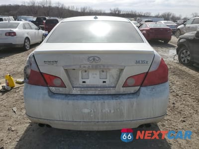 Zdjęcie 6 z 14 samochodu: 2006 INFINITI M35 BASE VIN:JNKAY01F06M253903 - miniatura