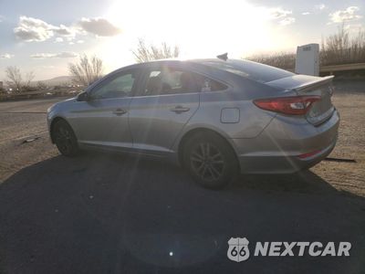 Drugie zdjęcie samochodu z przodu: 2017 HYUNDAI SONATA SE VIN:5NPE24AFXHH574601 - miniatura