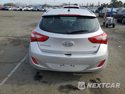 Zdjęcie 6 z 12 samochodu: 2016 HYUNDAI ELANTRA GT VIN:KMHD35LH5GU311851 - miniatura