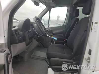 Zdjęcie 7 z 15 samochodu: 2018 MERCEDES-BENZ SPRINTER 2500 VIN:WD4PE8CD3JP584423 - miniatura
