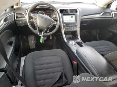 Zdjęcie 8 z 15 samochodu: 2018 FORD FUSION SE VIN:3FA6P0H71JR175596 - miniatura