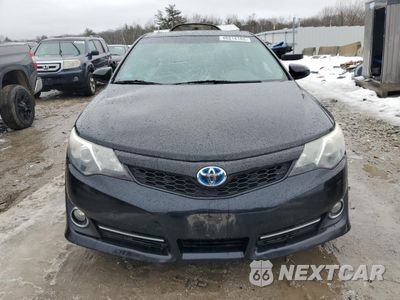 Piąte zdjęcie samochodu w środku: 2014 TOYOTA CAMRY HYBRID VIN:4T1BD1FK9EU126672 - miniatura