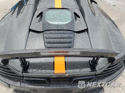 Zdjęcie 12 z 15 samochodu: 2016 MCLAREN AUTOMOTIVE 650S SPIDER VIN:SBM11FAA6GW006122 - miniatura