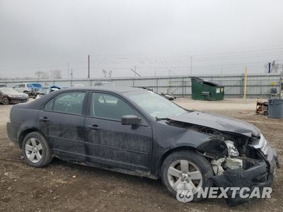 Czwarte zdjęcie samochodu z boku: 2006 FORD FUSION SE VIN:3FAFP07136R108695 - miniatura
