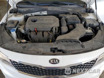 Zdjęcie 11 z 14 samochodu: 2016 KIA OPTIMA EX VIN:5XXGU4L38GG099109 - miniatura