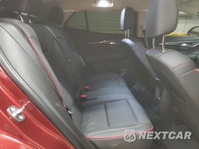 Zdjęcie 10 z 13 samochodu: 2023 BUICK ENVISION ESSENCE VIN:LRBFZNR41PD054525 - miniatura