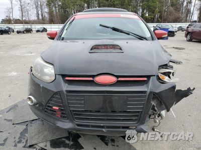 Piąte zdjęcie samochodu w środku: 2012 FORD FOCUS SE VIN:1FAHP3K29CL160322 - miniatura